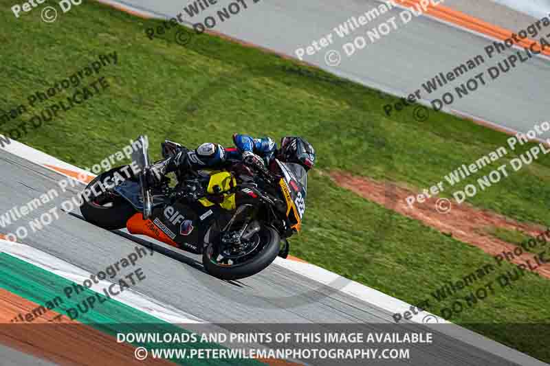 march 2018;motorbikes;no limits;peter wileman photography;portugal;trackday digital images;valencia